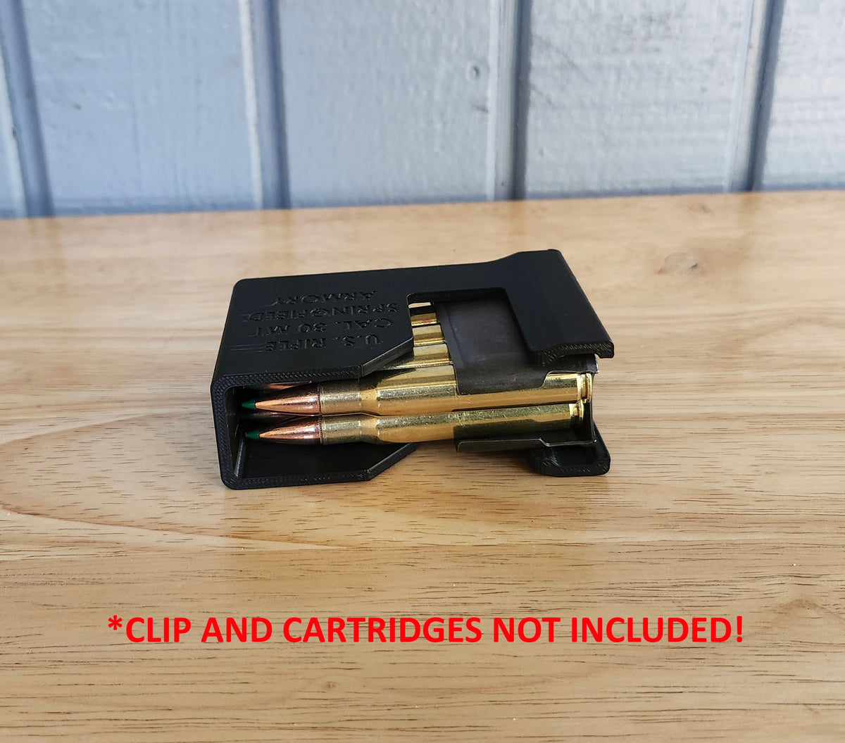 Share M1 Garand Enbloc Clip Loading Tool - Cradle Only