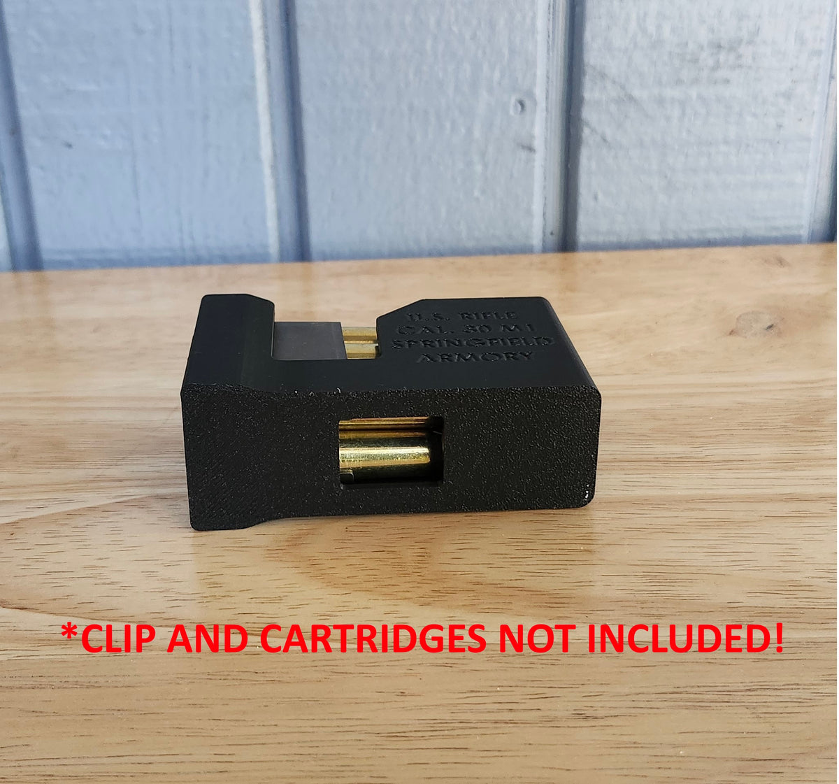Share M1 Garand Enbloc Clip Loading Tool - Cradle Only