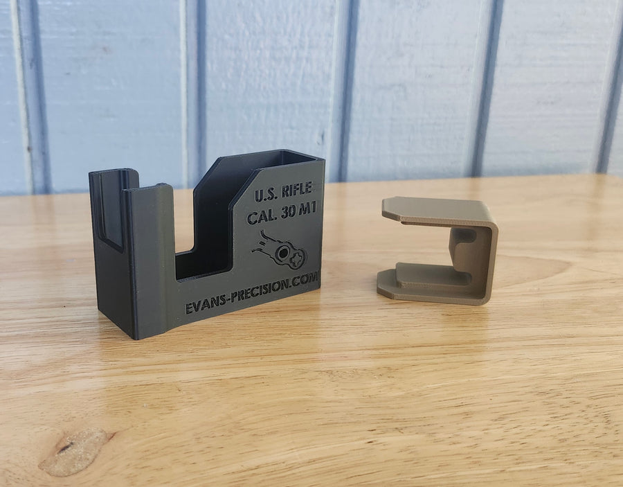 Enbloc Clip Loading Tool - Cradle with Press